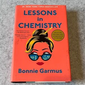 Lessons in Chemistry Book
